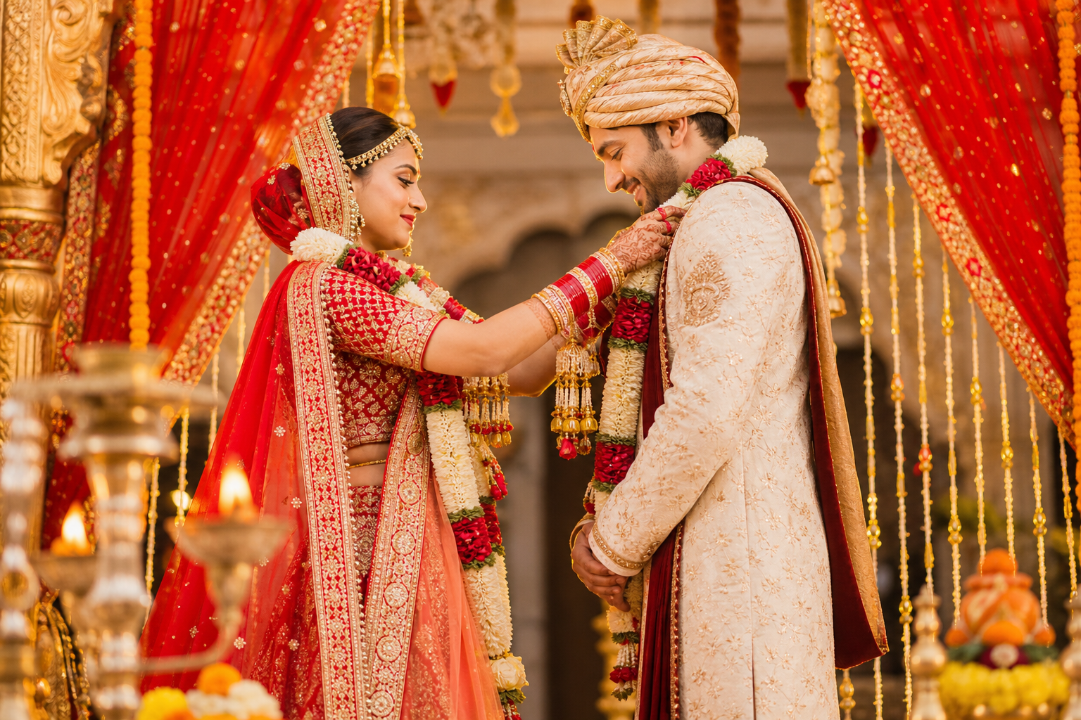 Sacred Vivah Sanskar
