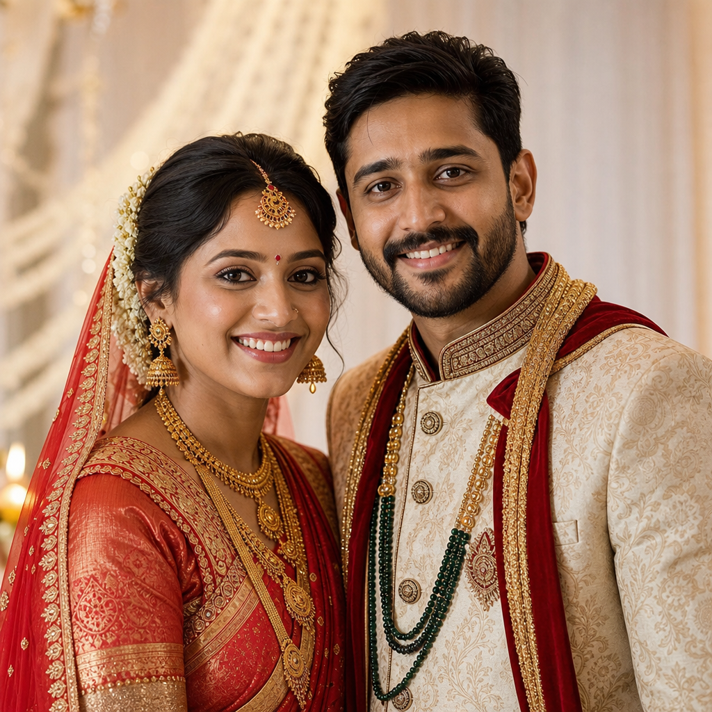 Amit & Divya Sharma