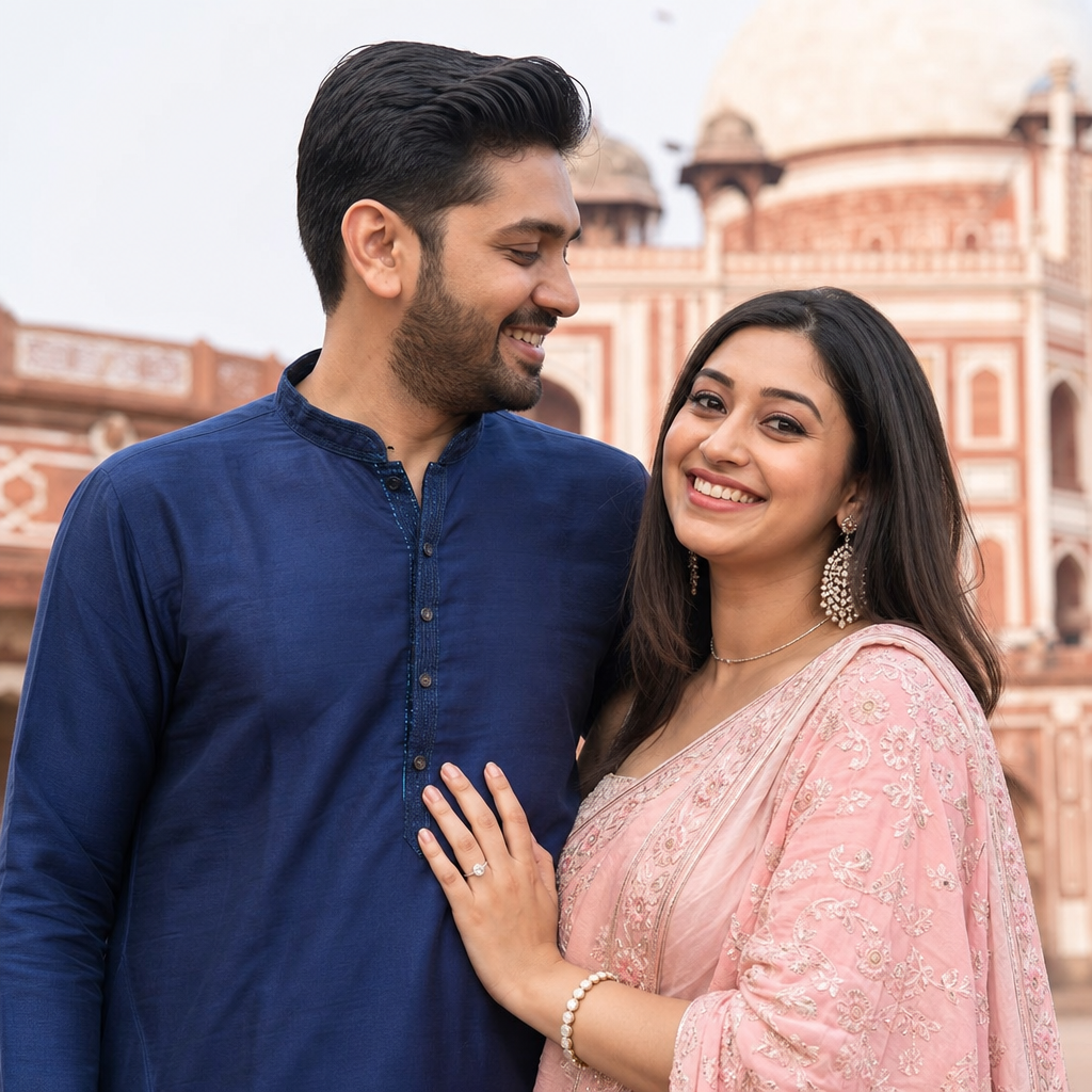 Sanjay & Meera Kapoor