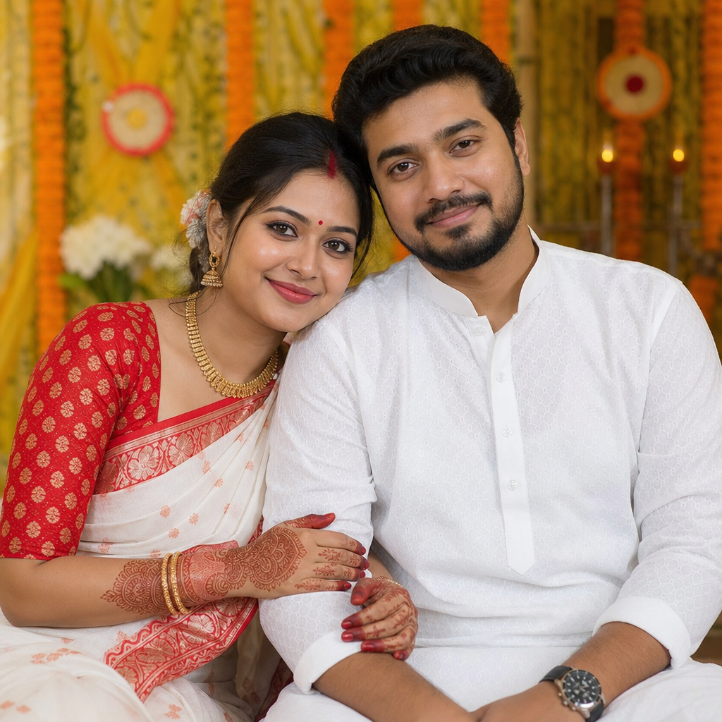 Suresh & Lakshmi Banerjee
