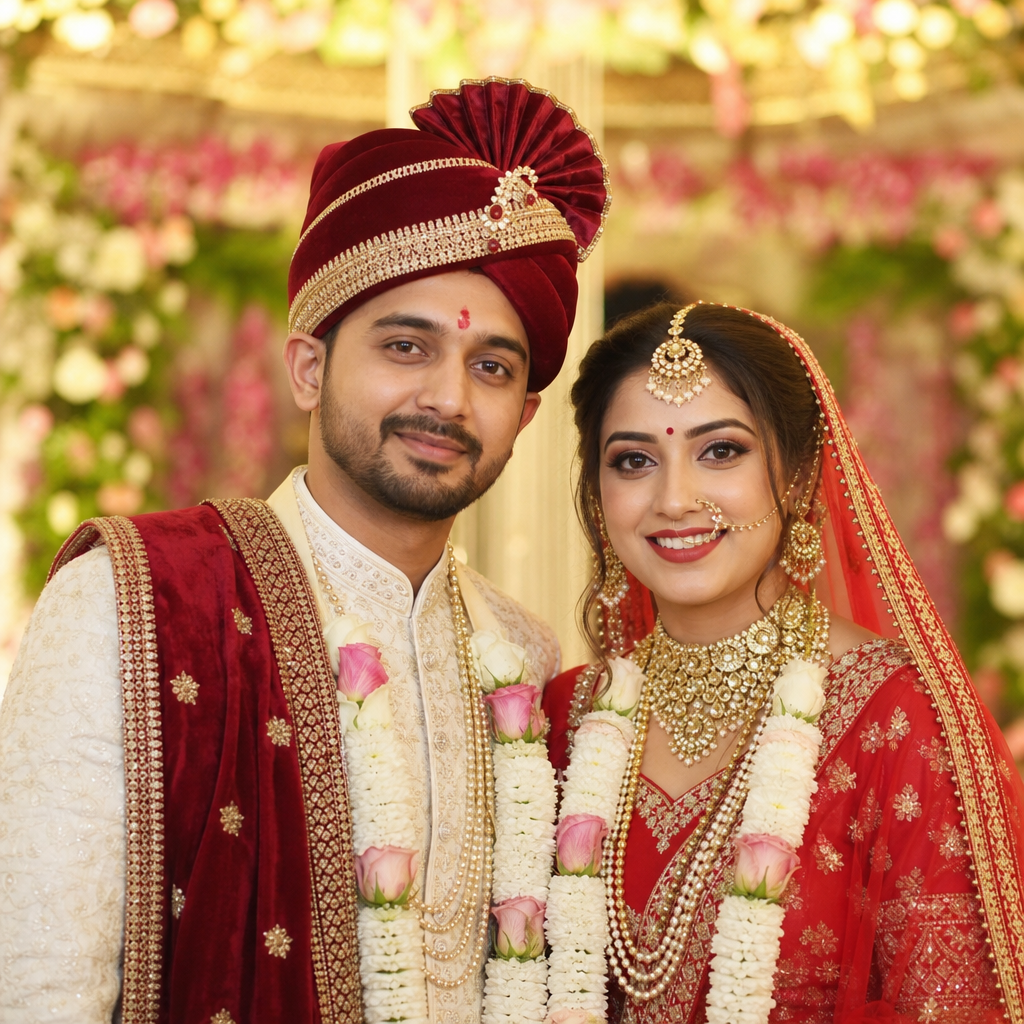 Rohit & Priya Sharma