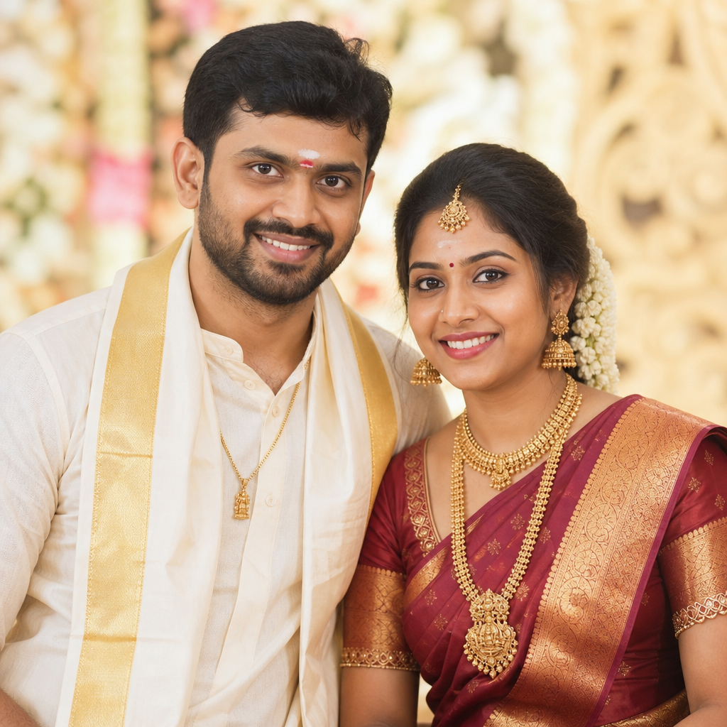 Aditya & Kavya Reddy