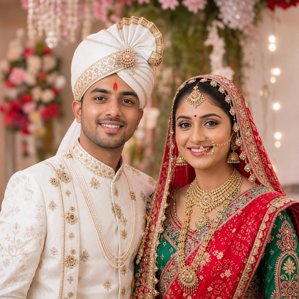 Karan & Sneha Patel
